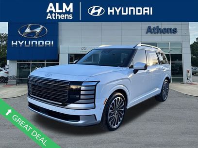 New 2026 Hyundai Palisade Calligraphy