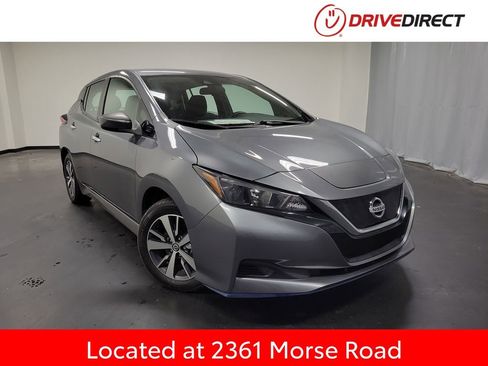 Used 2020 Nissan Leaf S Plus image 1