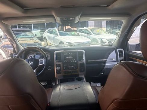 Used 2015 RAM 1500 Laramie Longhorn w/ Convenience Group AWD/4WD image 20