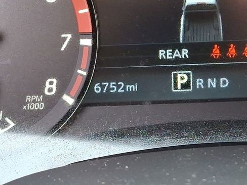 Used 2025 Nissan Frontier PRO-4X w/ Pro Convenience Package image 20