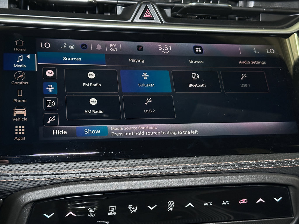 New 2026 Jeep Cherokee Limited AWD/4WD image 31