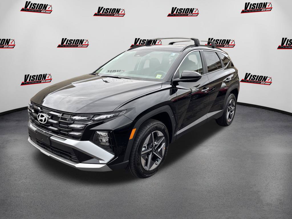 New 2026 Hyundai Tucson SEL AWD/4WD 360° Tour