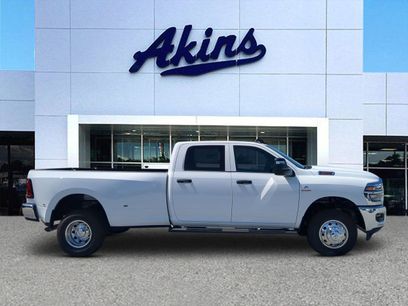 New 2025 RAM 3500 Tradesman