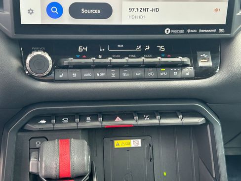 Certified 2023 Toyota Sequoia TRD Pro AWD/4WD image 21