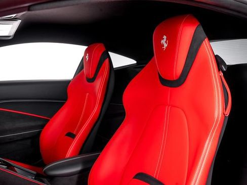 Certified 2024 Ferrari Roma RWD image 22