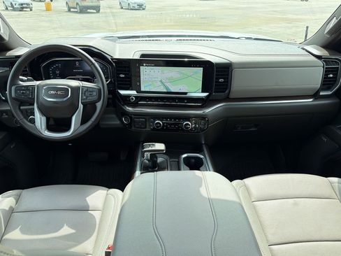 Used 2024 GMC Sierra 1500 SLT w/ SLT Premium Plus Package image 16