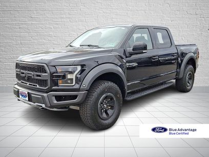 Used 2018 Ford F150 Raptor w/ Equipment Group 802A Luxury