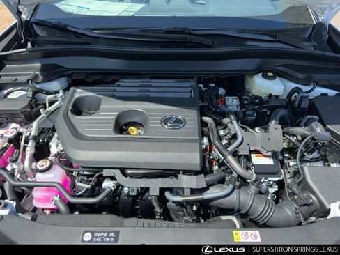 New 2026 Lexus UX 300h FWD image 35