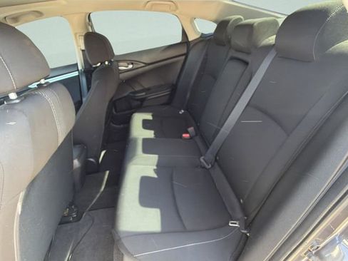 Used 2017 Honda Civic EX-T image 16