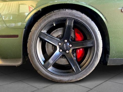 Used 2019 Dodge Challenger SRT Hellcat w/ Laguna Leather Package image 10