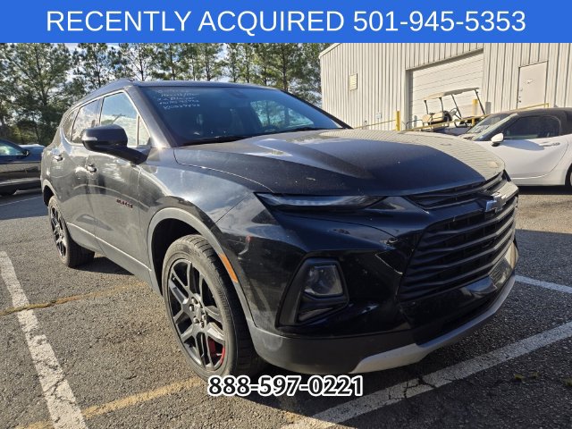 Used 2022 Chevrolet Blazer LT w/ Redline Edition FWD image 8