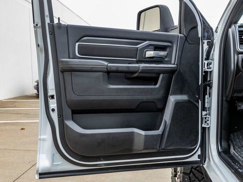 Used 2026 RAM 3500 Lone Star AWD/4WD image 37