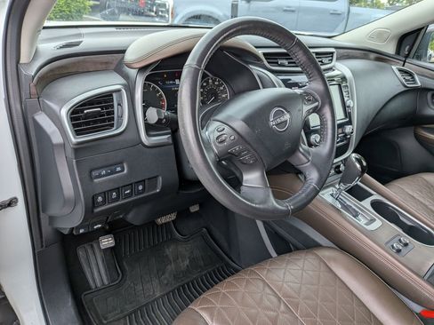 Used 2023 Nissan Murano Platinum AWD/4WD image 14