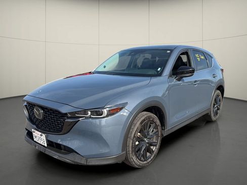 Used 2024 MAZDA CX-5 Carbon Edition AWD/4WD image 3