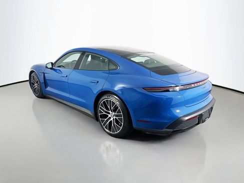 Certified 2023 Porsche Taycan RWD image 3