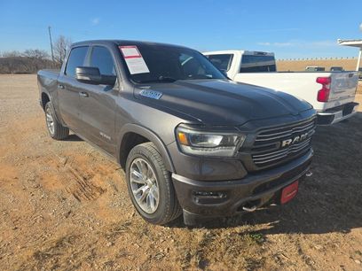 Used 2022 RAM 1500 Laramie w/ Laramie Southwest Edition