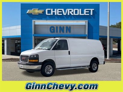 Used 2023 GMC Savana 2500 w/ Driver Convenience Package