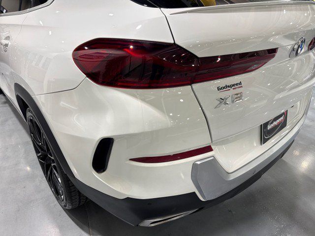 Used 2021 BMW X6 sDrive40i RWD image 36