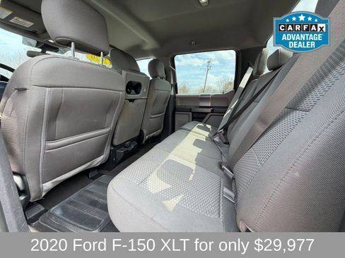 Used 2020 Ford F150 XLT w/ XTR Package AWD/4WD image 7