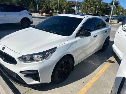 Used 2021 Kia Forte EX FWD image 4