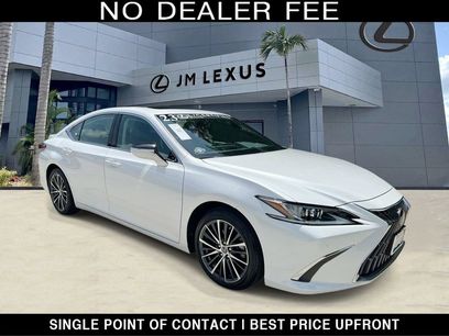 Certified 2023 Lexus ES 350 w/ Premium Package