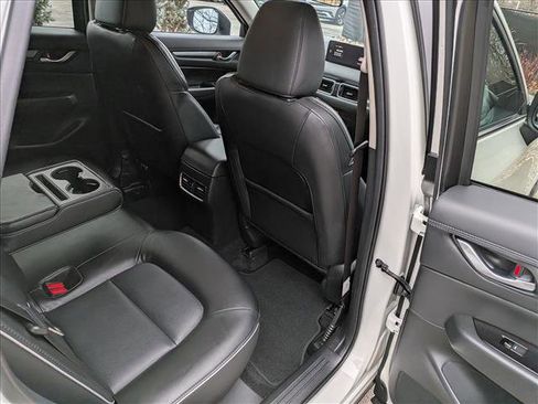 Certified 2025 MAZDA CX-5 AWD 2.5 S w/ Select Package image 14