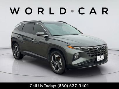 Used 2023 Hyundai Tucson Limited
