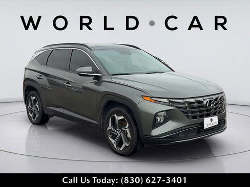 Used 2023 Hyundai Tucson Limited AWD/4WD image 1