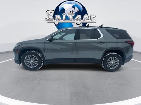 Certified 2022 Chevrolet Traverse LT w/ LPO, Floor Liner Package image 6