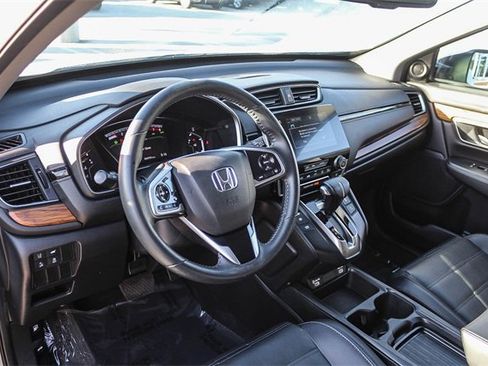 Used 2021 Honda CR-V EX-L image 23