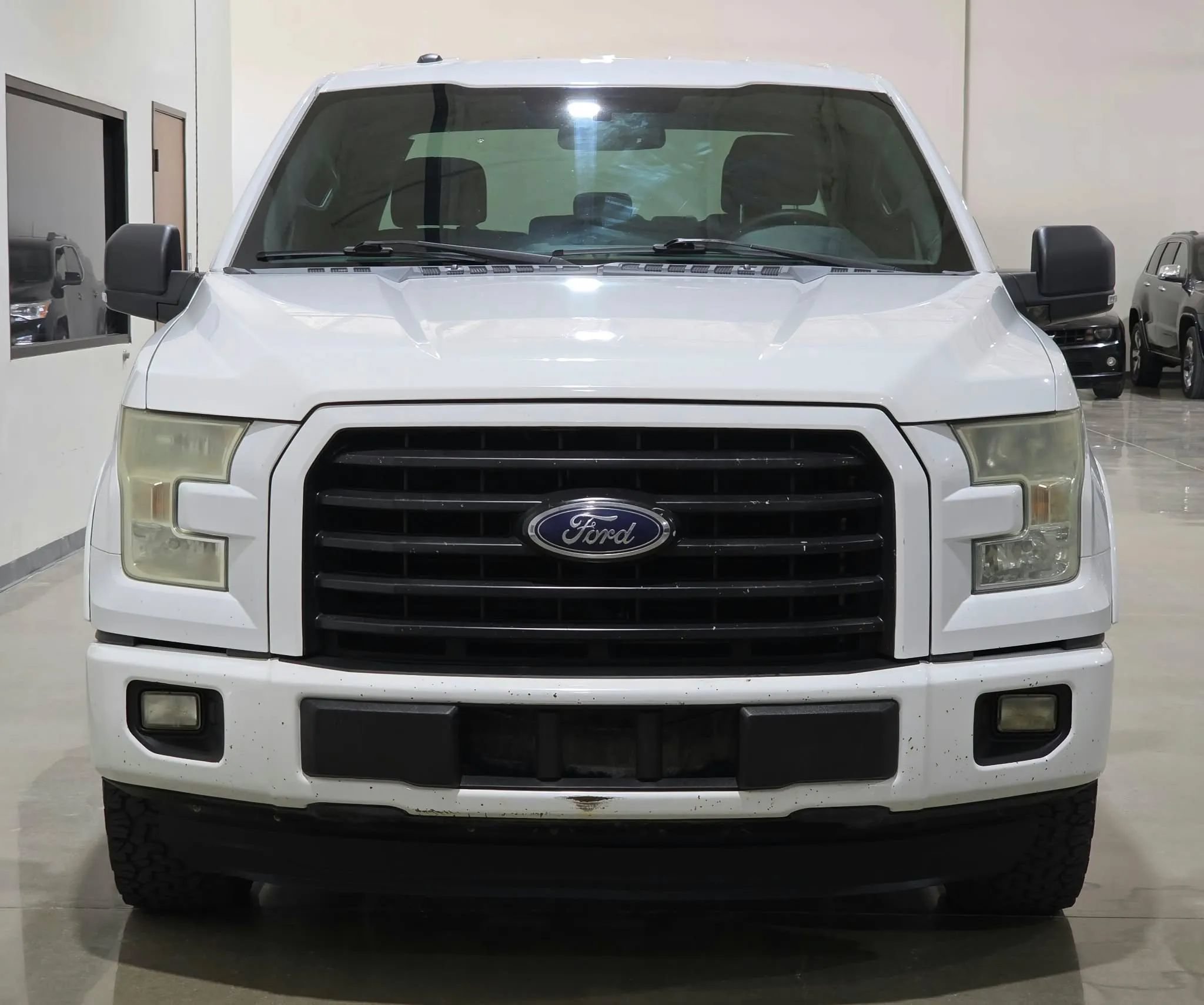 Used 2015 Ford F150 XLT w/ Equipment Group 301A Mid RWD image 8