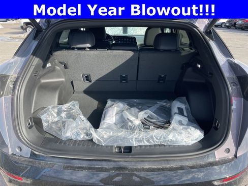 New 2024 Chevrolet Blazer EV RS image 30