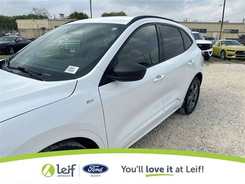 Certified 2023 Ford Escape ST-Line image 34