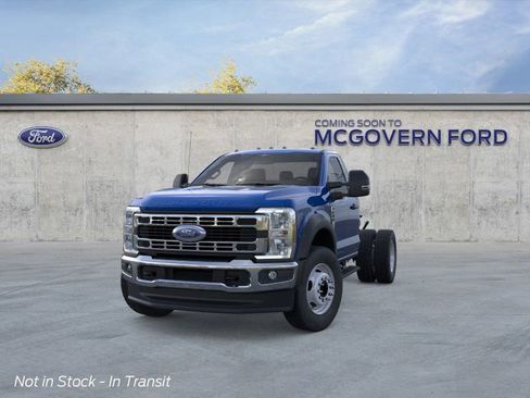 New 2026 Ford F600 4x4 Regular Cab Super Duty image 3