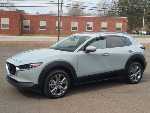 Used 2025 MAZDA CX-30 AWD 2.5 S w/ Preferred Package image 2
