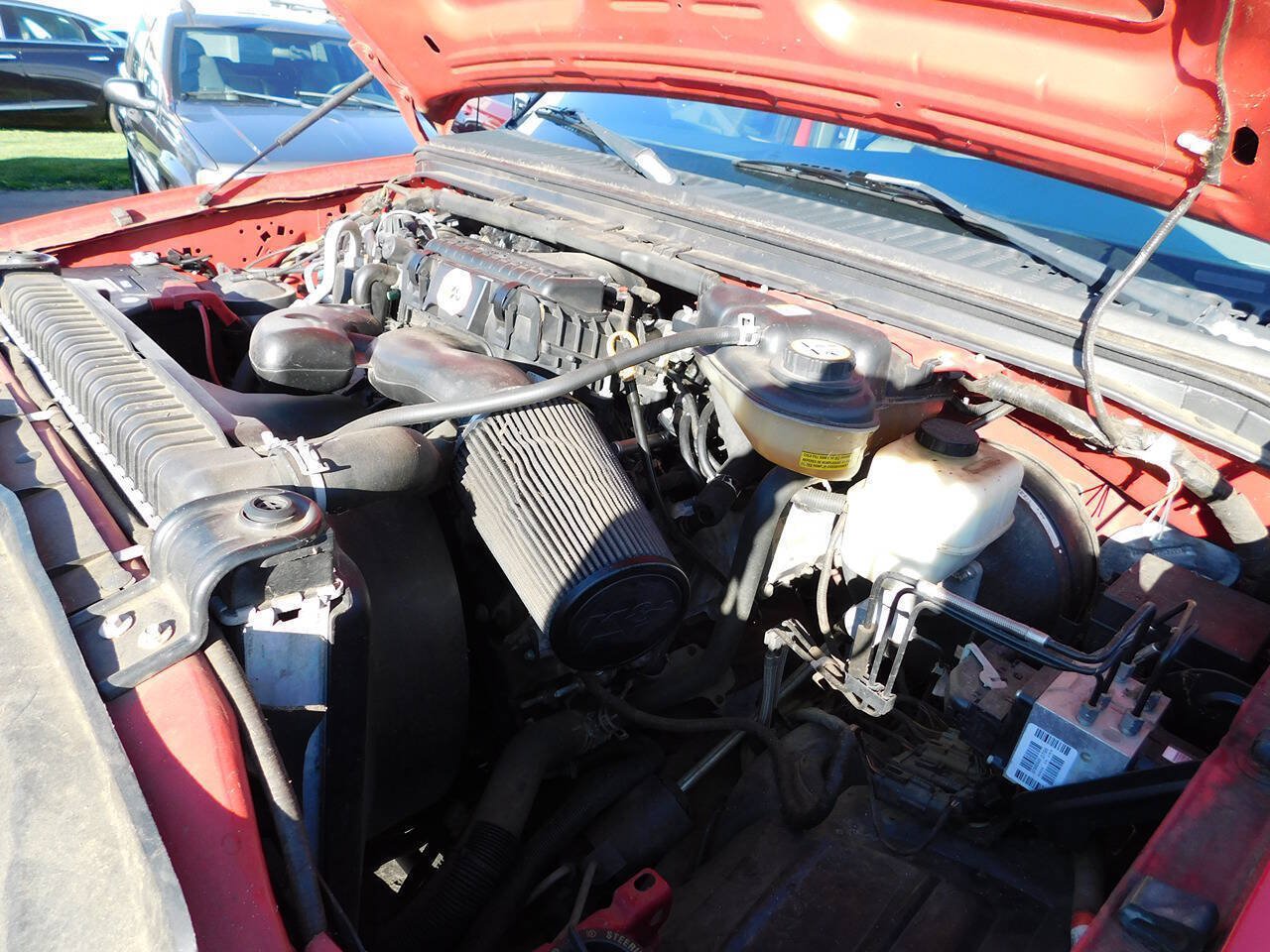 Used 2006 Ford F250 XL AWD/4WD image 28