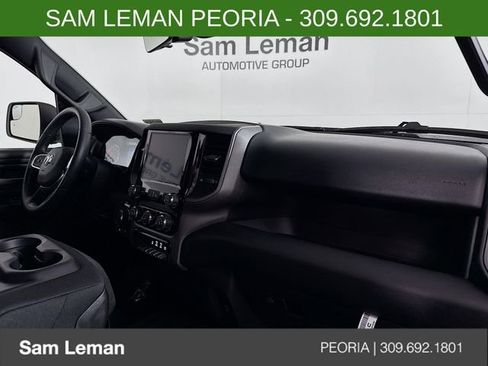 New 2026 RAM 1500 Classic Warlock image 26