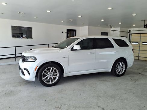 Used 2021 Dodge Durango R/T w/ Trailer Tow Group IV AWD/4WD image 22