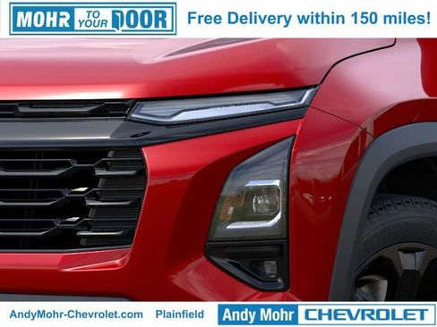 New 2026 Chevrolet Equinox LT w/ Convenience Package II image 10