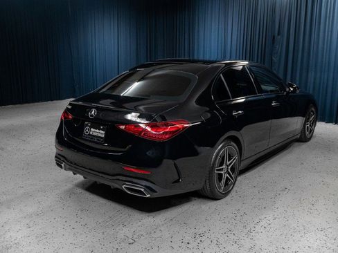 Certified 2023 Mercedes-Benz C 300 4MATIC Sedan image 5