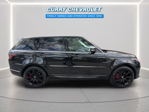 Used 2019 Land Rover Range Rover Sport Autobiography AWD/4WD image 14