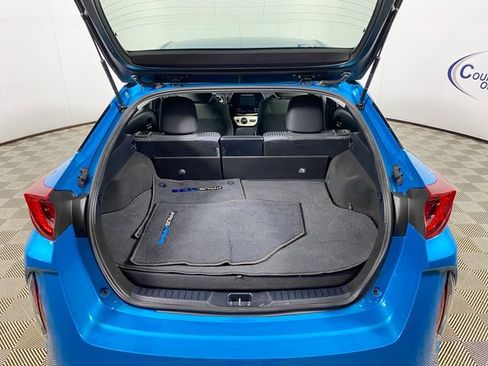 Used 2018 Toyota Prius Prime Plus w/ Carpet Mat Package FWD image 6