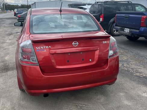 Used 2010 Nissan Sentra 2.0 SR FWD image 7