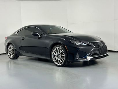 Used 2021 Lexus RC 300 AWD w/ Premium Package