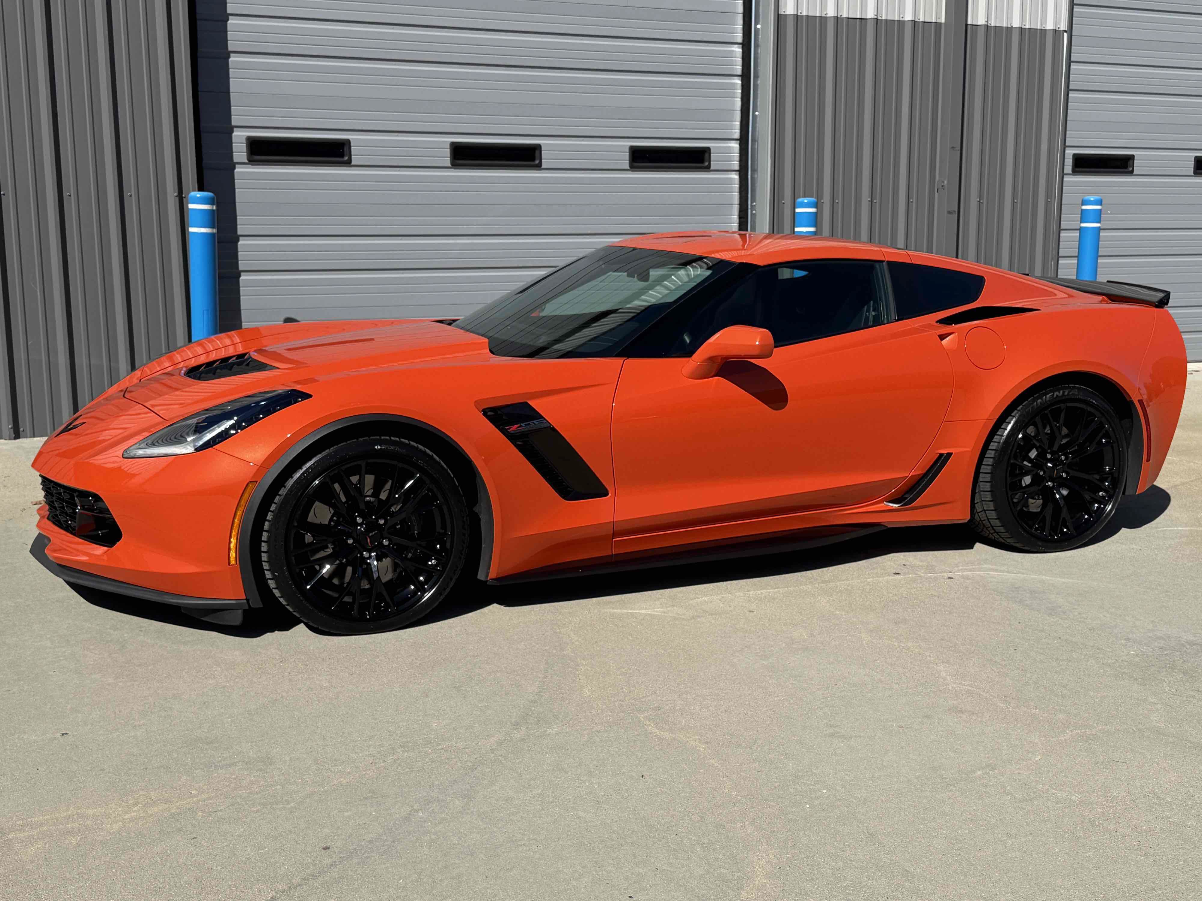 Used 2019 Chevrolet Corvette Z06 RWD image 91