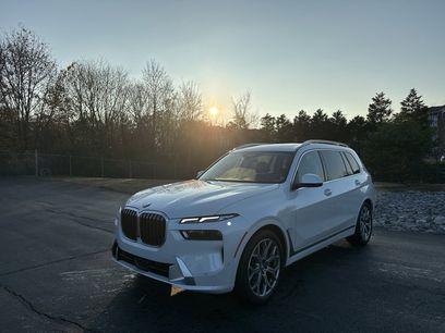 Certified 2023 BMW X7 xDrive40i w/ Premium Package