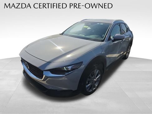 Used 2025 MAZDA CX-30 AWD 2.5 S w/ Preferred Package image 1