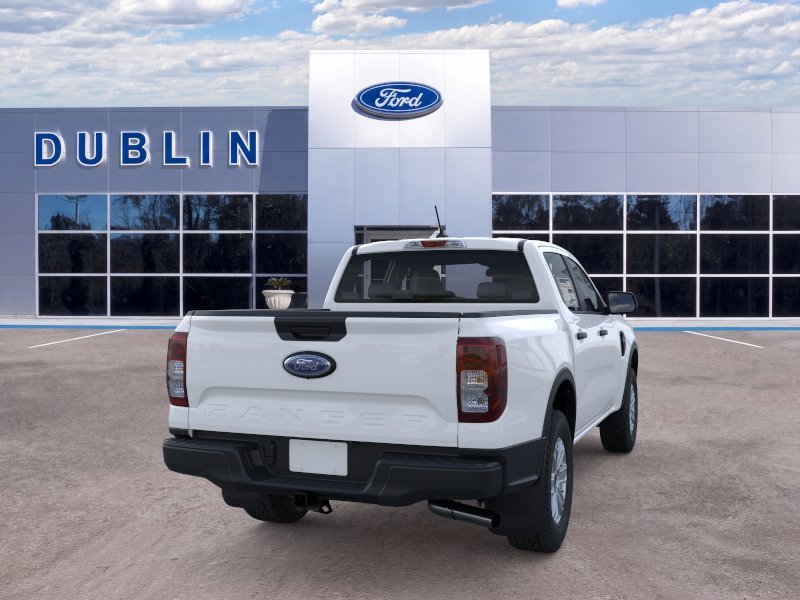 New 2026 Ford Ranger XL w/ Trailer Tow Package RWD image 38