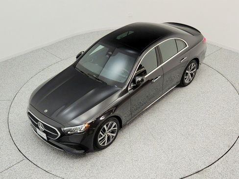 Certified 2026 Mercedes-Benz E 350 Sedan image 22