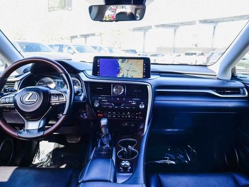 Used 2022 Lexus RX 450h AWD w/ Premium Package image 14